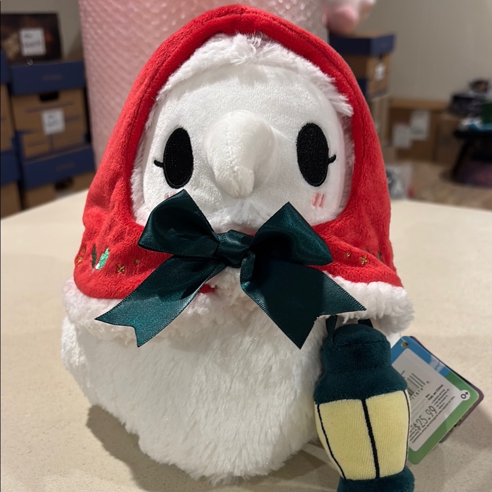 Squishable Holiday Plague Nurse